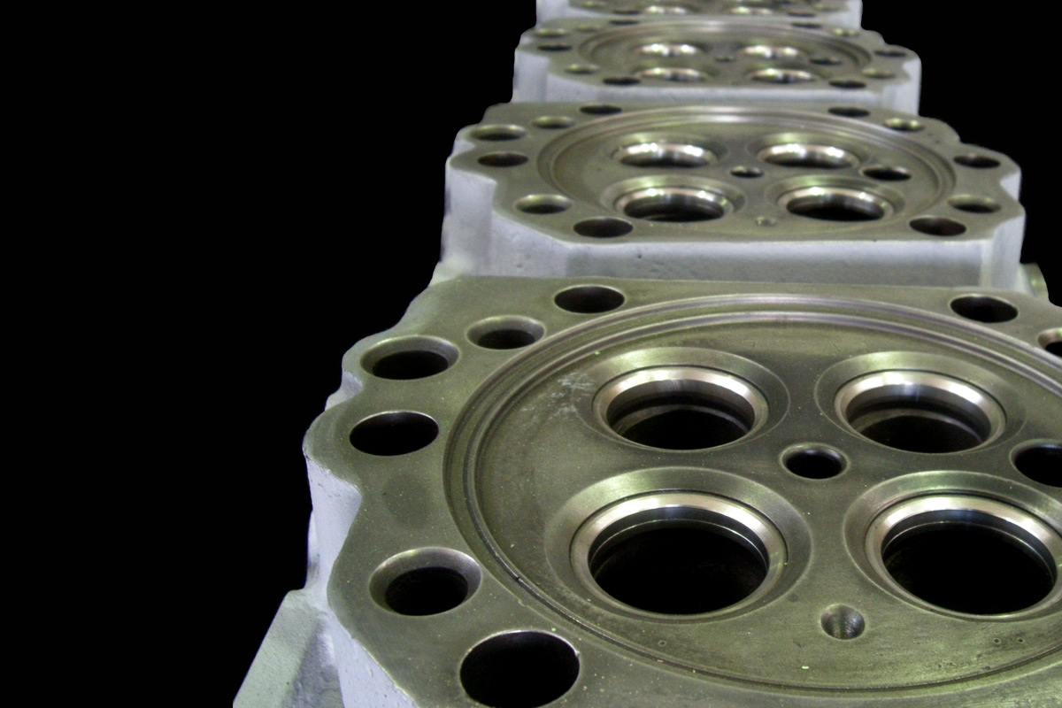 Cylinder Heads Services